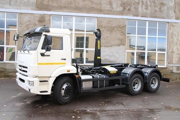 Камаз 65115