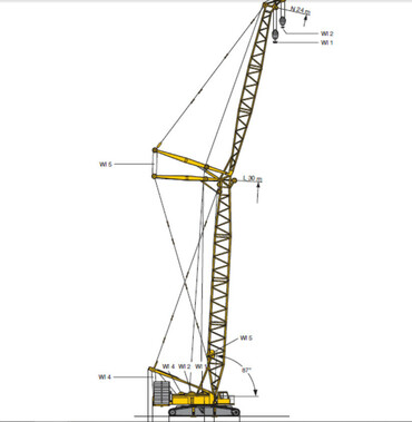 Liebherr LR 1350-1 LN