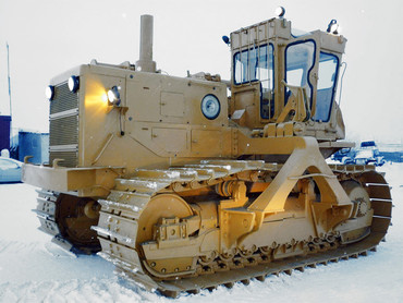Ремонт трубоукладчиков Komatsu, CAT