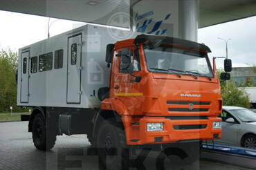 КАМАЗ-43502