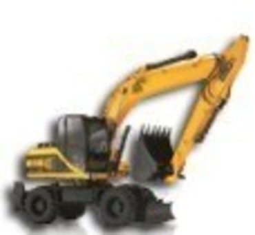 Furukawa, Daemo, Volvo, Terex, Soosan,