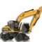 Furukawa, Daemo, Volvo, Terex, Soosan,