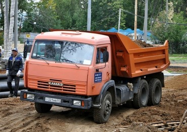 КАМАЗ 6520