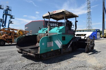 Vogele Super 1600-1