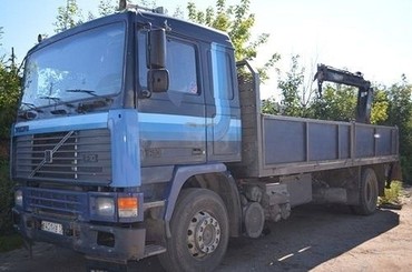 Volvo F10