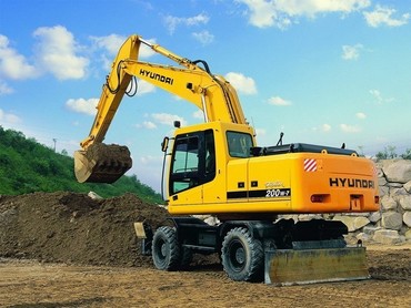 Hyundai r-170