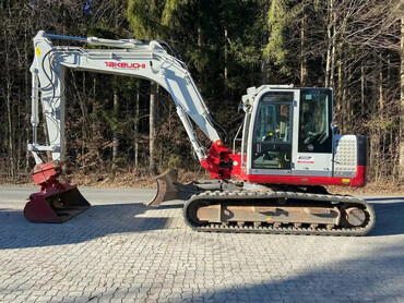 Takeuchi TB1140