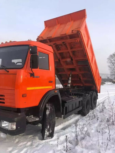 Камаз 65115