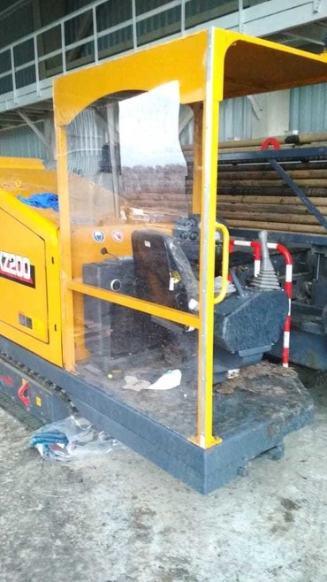 XCMG XZ 200