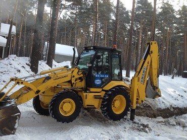HIDROMEK, HITACHI, JCB