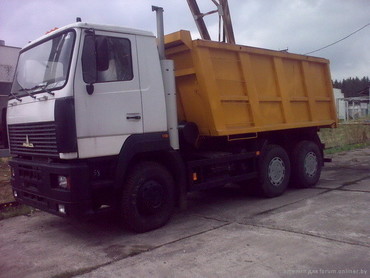 МАЗ 650108