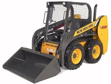 New Holland L160
