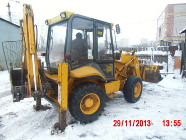 JCB 2CX