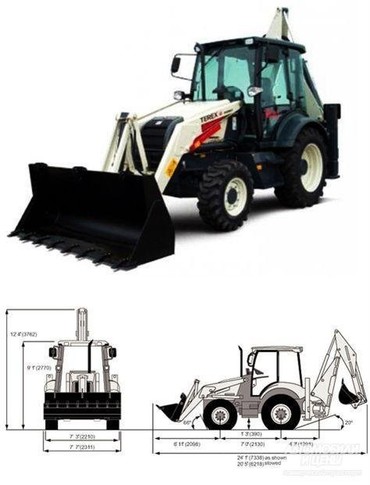 Terex 860