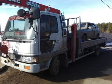 HINO RANGER