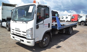 ISUZU