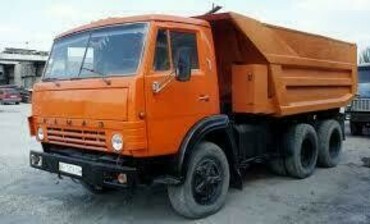 КАМАЗ 5511
