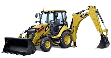 Caterpillar, Komatsu, New Hollanb, Case.