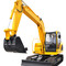 Продажа запчастей для гусеничных и колесных экскаваторов Hitachi, Komatsu, Caterpillar, Hyundai, JCB, ЭО, МТП