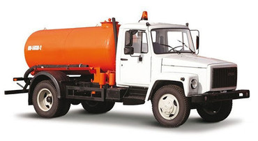 Газ 3309