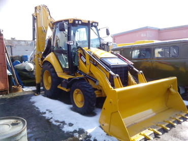CAT 434