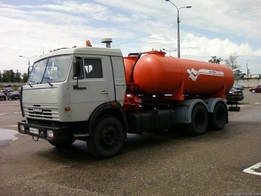 КАМАЗ