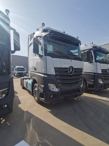 Mercedes-Benz Actros 1848 LS