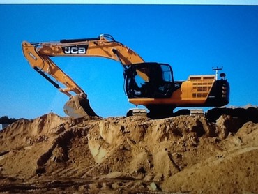 JCB JS290LC