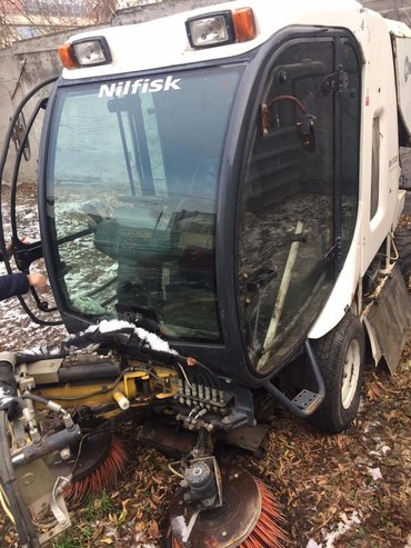 NILFISK  RS-1300