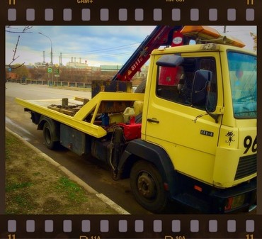 Mercedes-Benz 814  814