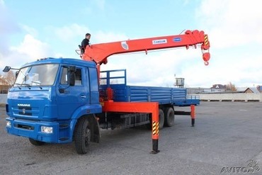 КаМаз, Hino, DAEWOO