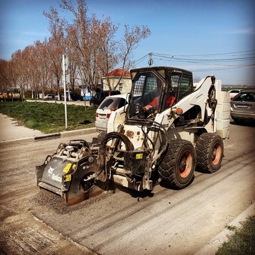 Bobcat A300