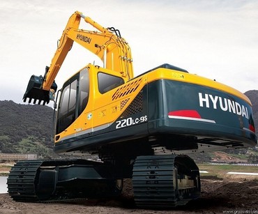 HYUNDAI 220 LC 9S