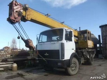 МАЗ Ивановец