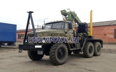 Урал 4320