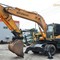 Hyundai  r210w