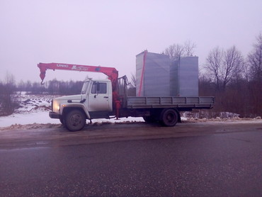Газ 3309