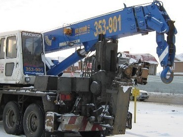 на базе HINO
