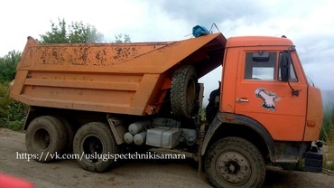 Камаз 55111