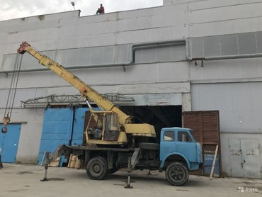 МАЗ 5334
