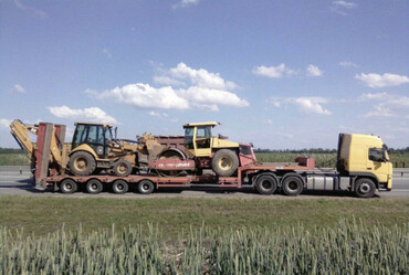 Volvo FM13+TSR4SOU