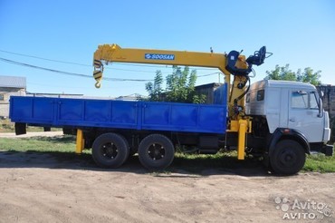 Камаз Soosan