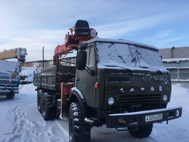 КАМАЗ