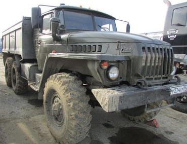УРАЛ 4320