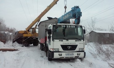 Daewoo novus