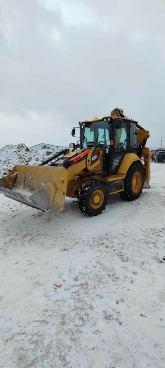 Caterpillar 426F2