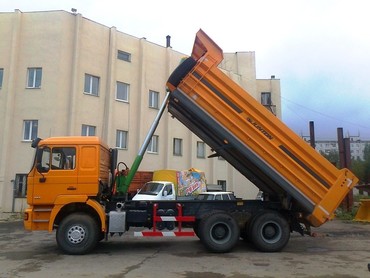 SHACMAN 6x4 SX3256DR384