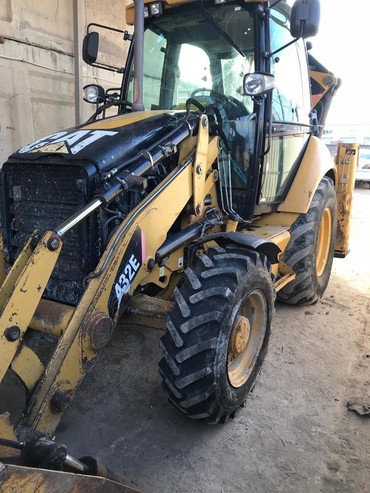 CAT 432E