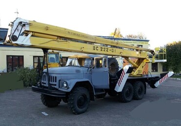 ЗИЛ ВС-22
