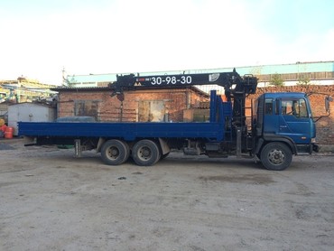 Кия HIAB 190T